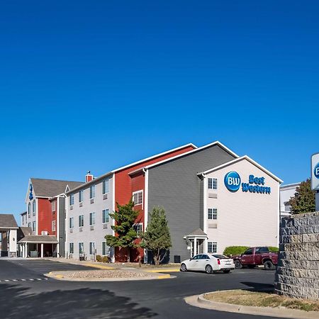 Best Western Worlds Of Fun Канзас-Сити Экстерьер фото